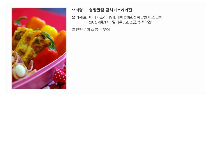영양치킨 이미지