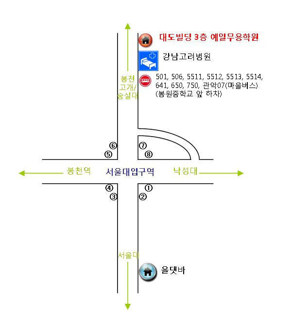예일무용학원 이미지