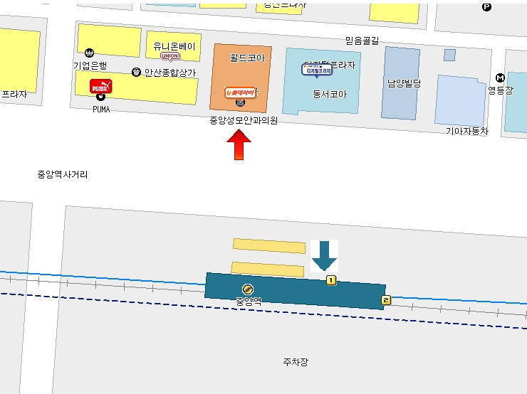 안산고속주유소 이미지