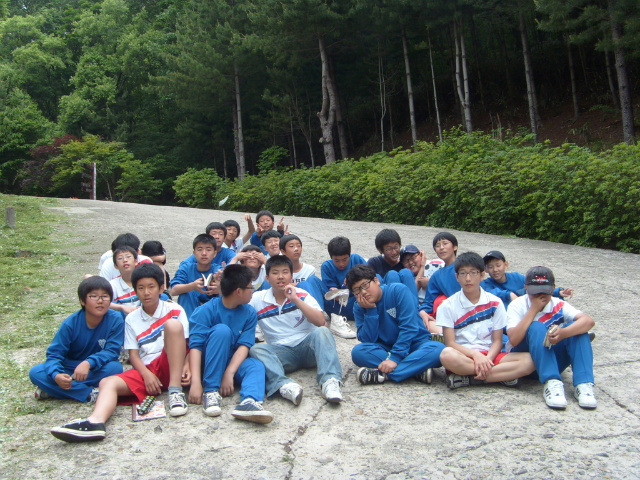 삼천포중학교 이미지